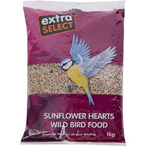Sunflower Hearts
