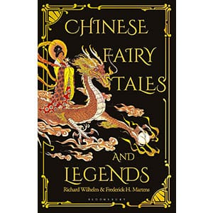 Chinese Fairy Tales & Legends