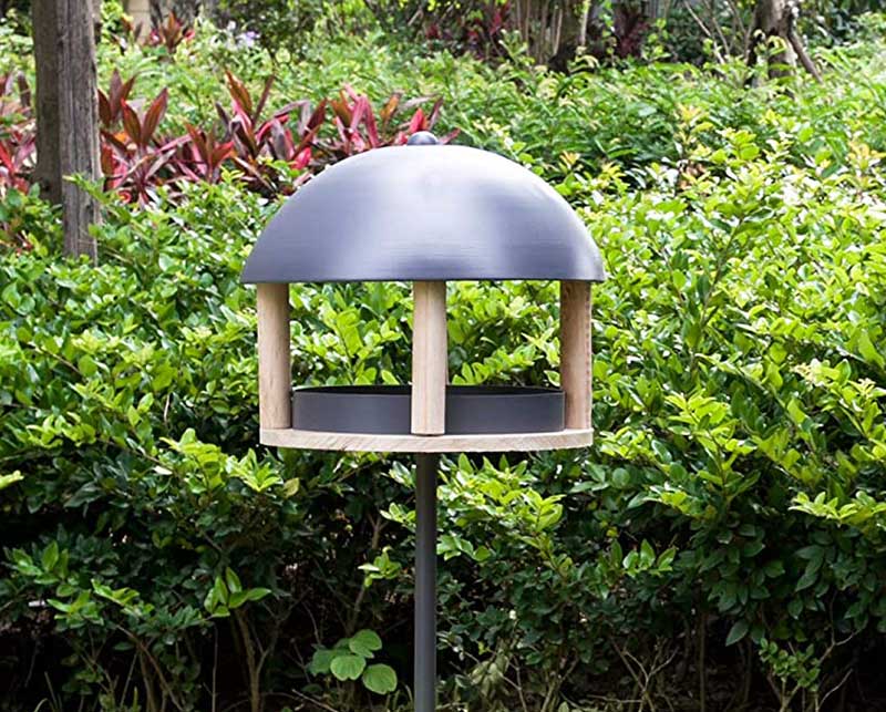 Modern Bird Table