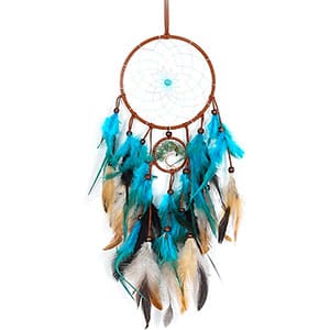 Feather Dream Catcher