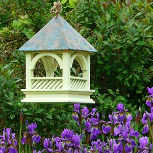 Bempton Hanging Bird Table