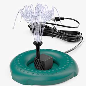 Bird Bath Heater
