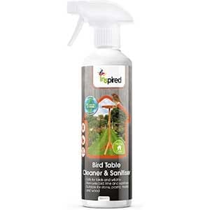Bird Table Cleaner