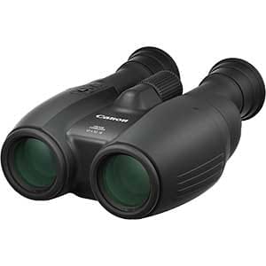 Canon 12x32 IS Portable Travel Binoculars