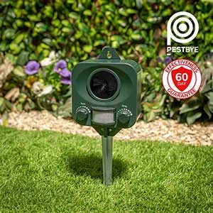 Ultrasonic Cat Repeller