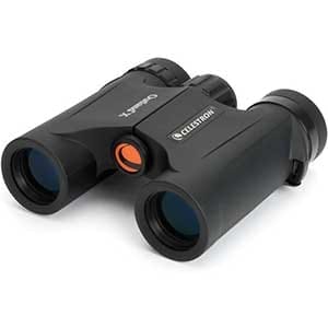 Celestron 71341 10 x 25 Outland X Binocular