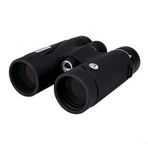 Celestron 71405 TrailSeeker ED 8 x 42 Roof Prism Binocular