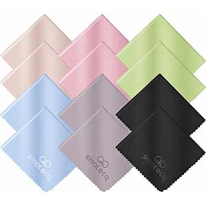 Microfibre Cleaning Cloths