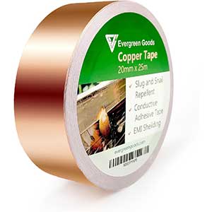 Copper Slug Tape