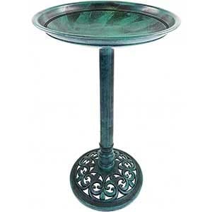 Pedestal Bird Bath