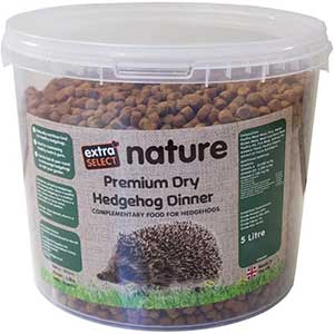 Premium Hedgehog Dinner