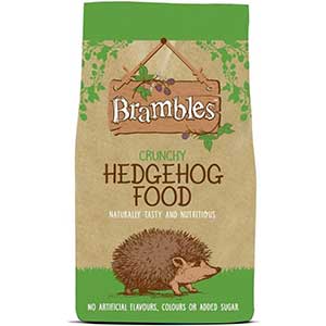Hedgehog Food