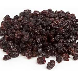 Raisins For Wild Birds