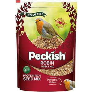 Robin insect Mix
