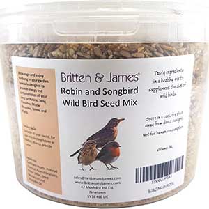 Robin And Songbird Mix