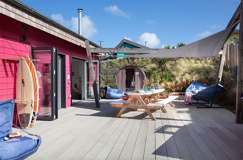 Seashell Beach House