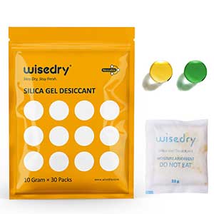 Silica Gel Dessicant