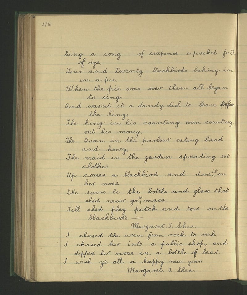 Sing A Song Of Sixpence