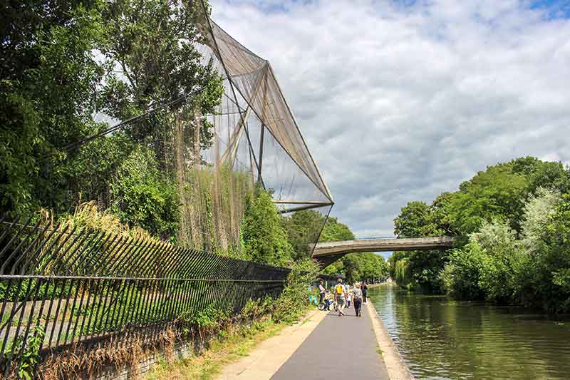 Snowdon Aviary