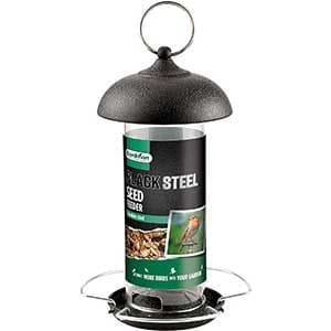 Steel Seed Feeder
