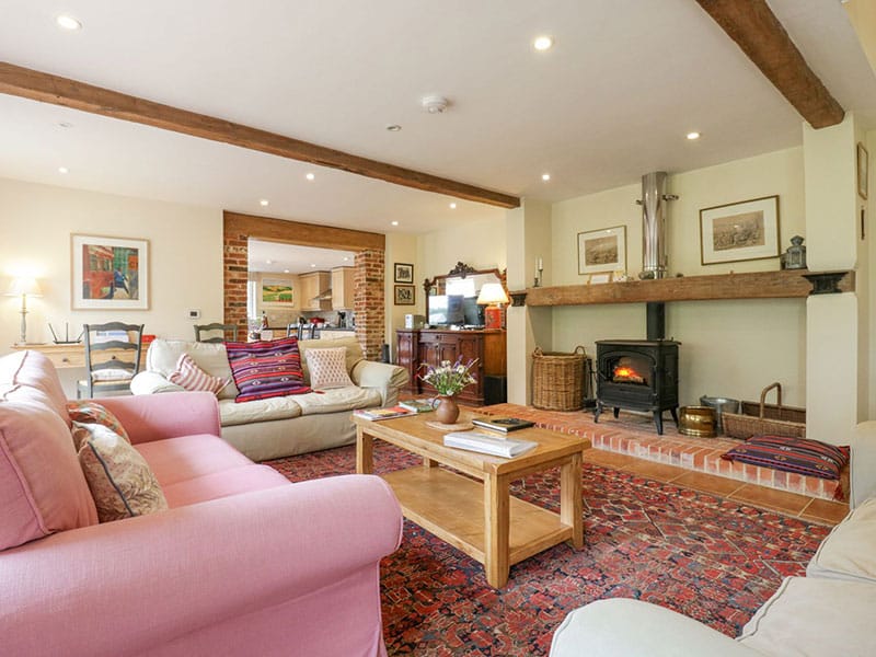 The Cart House, Orford