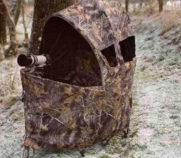 Stealth Gear Two Man Chair Bird Photography Hide