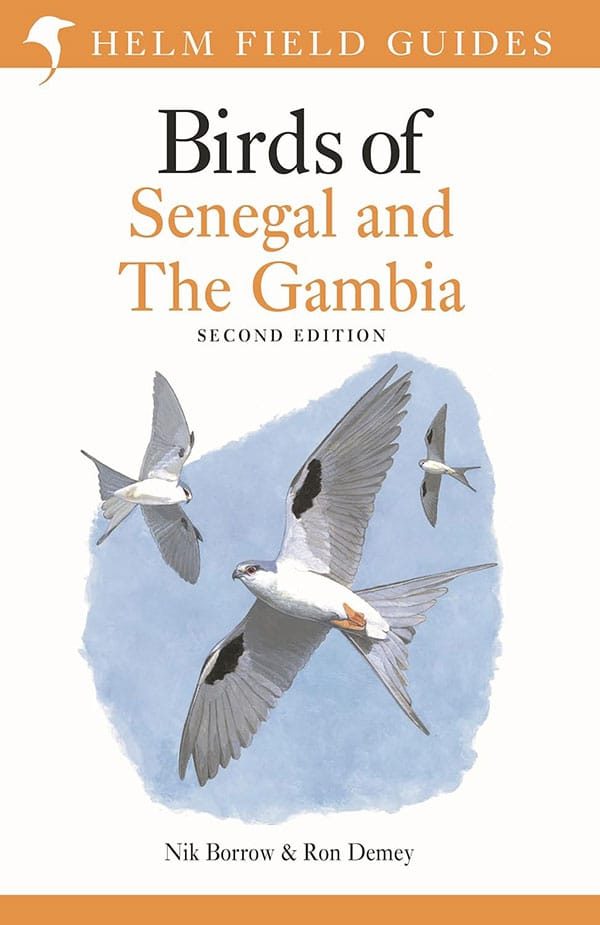 Birds Of Senegal And The Gambia