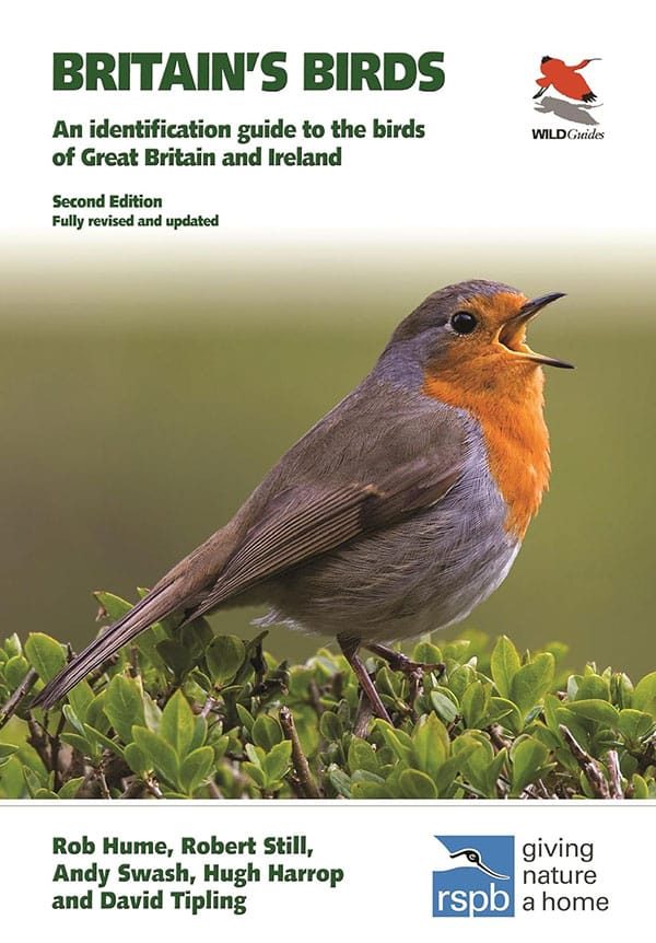 Britain's Birds: An Identification Guide To The Birds Of Britain And Ireland