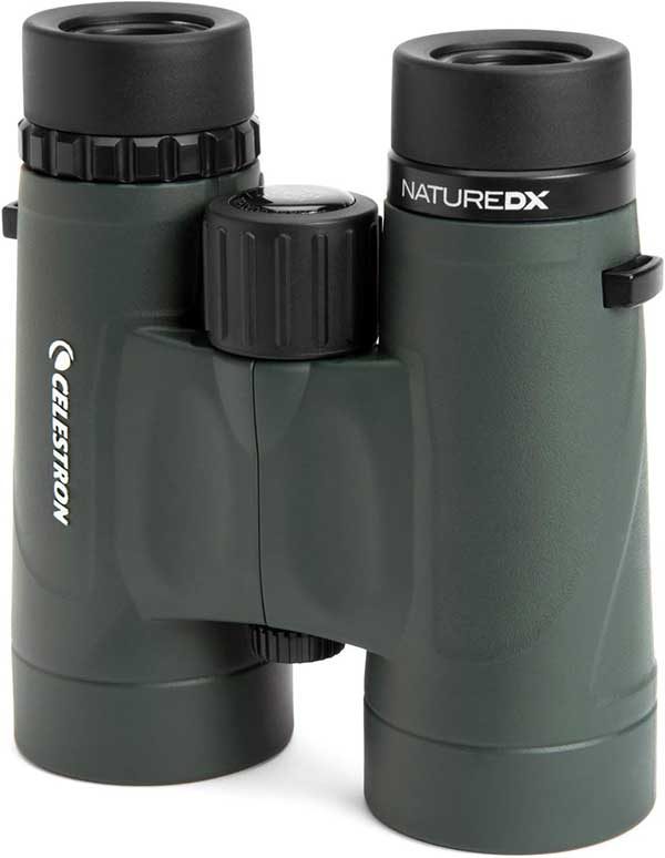 Celestron 71333 10 x 42 DX Nature Binoculars