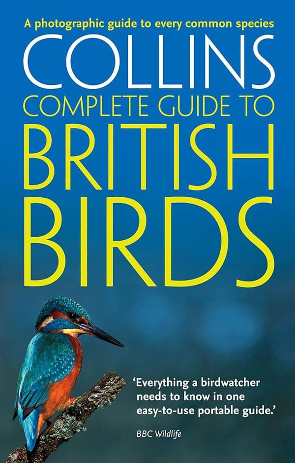 Collins British Birds: A Photographic Guide To Every Common Species
