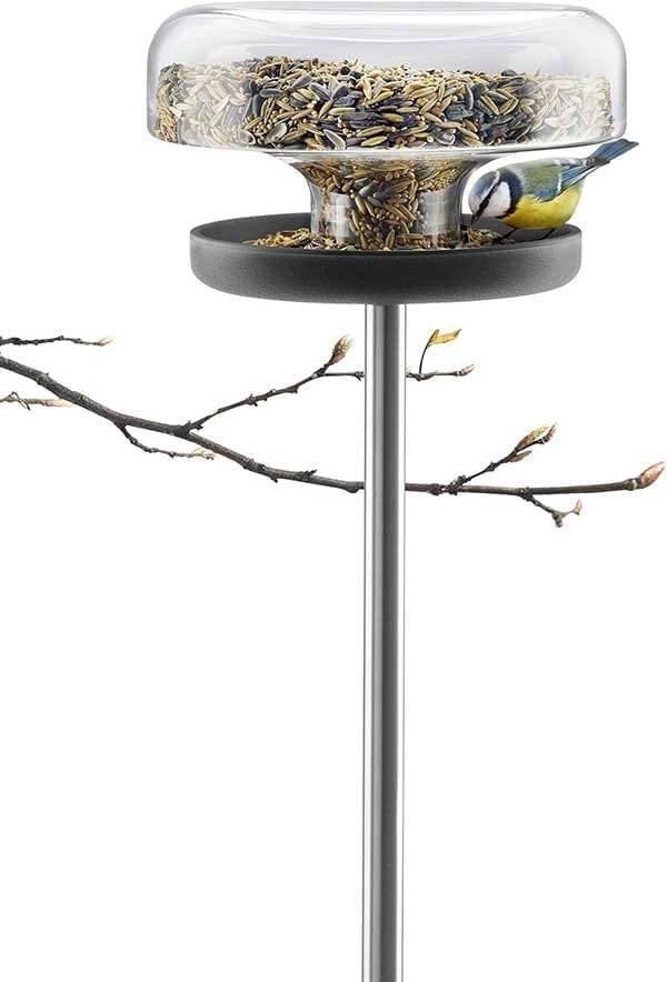 Eva Solo Glass Bird Table