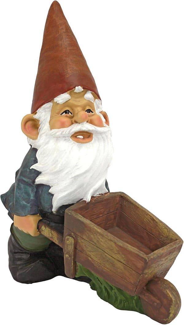 Gnome Bird Feeder