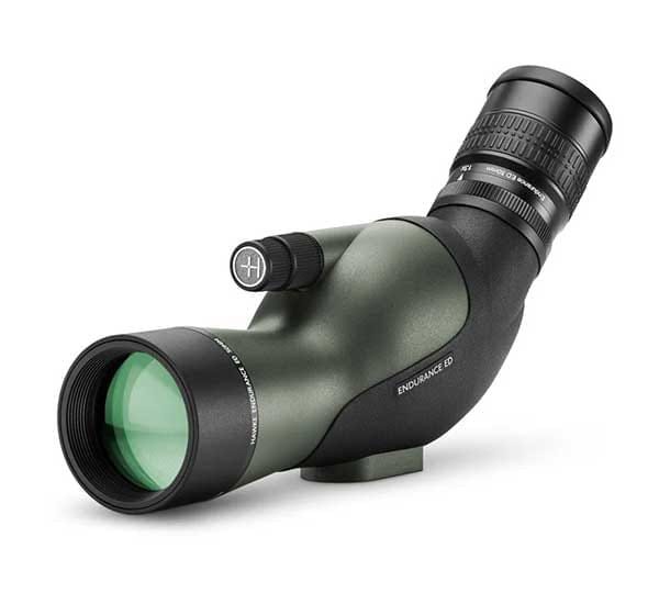 Hawke Endurance ED 13-39x50 Angled Spotting Scope