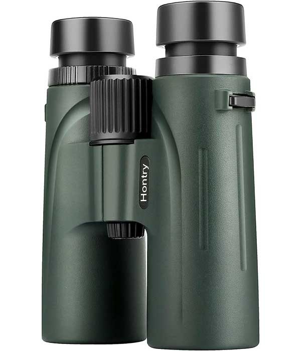 Hontry 8 x 42 Waterproof Binoculars