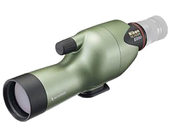 Nikon Fieldscope ED 50 Scope - Green Body