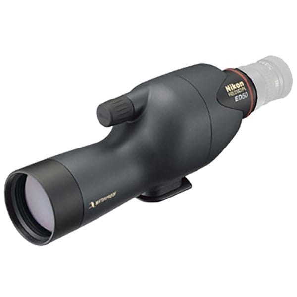 Nikon Fieldscope ED50 Spotting Scope - Charcoal Grey Body