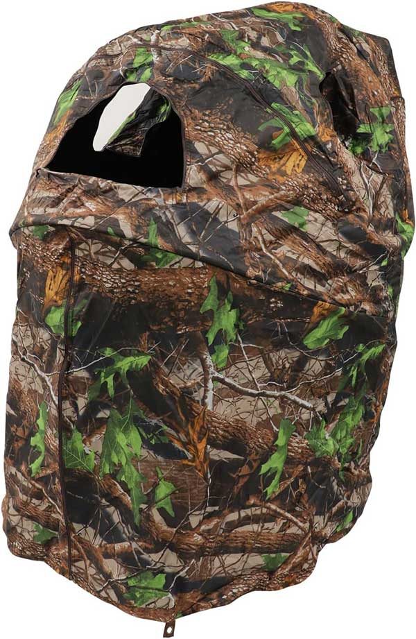 Nitehawk Pop-Up Wildlife Hide With Chair