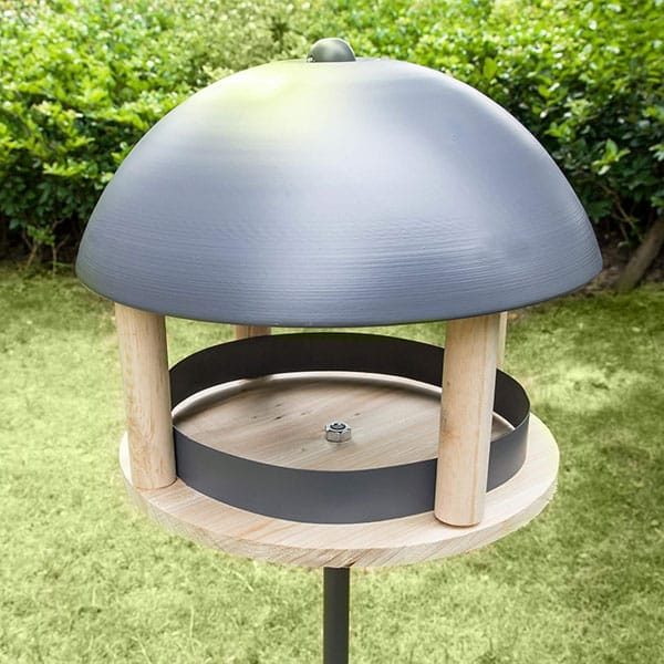 Nordic Style Bird Table