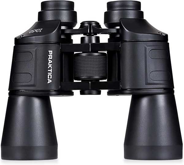 Praktica Falcon 10 x 50 Binoculars