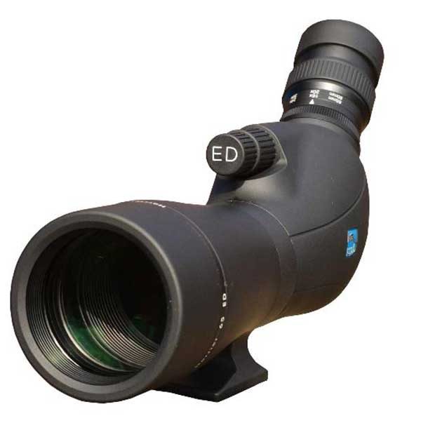 RSPB Harrier 65mm ED Scope With 16-48x Eyepiece