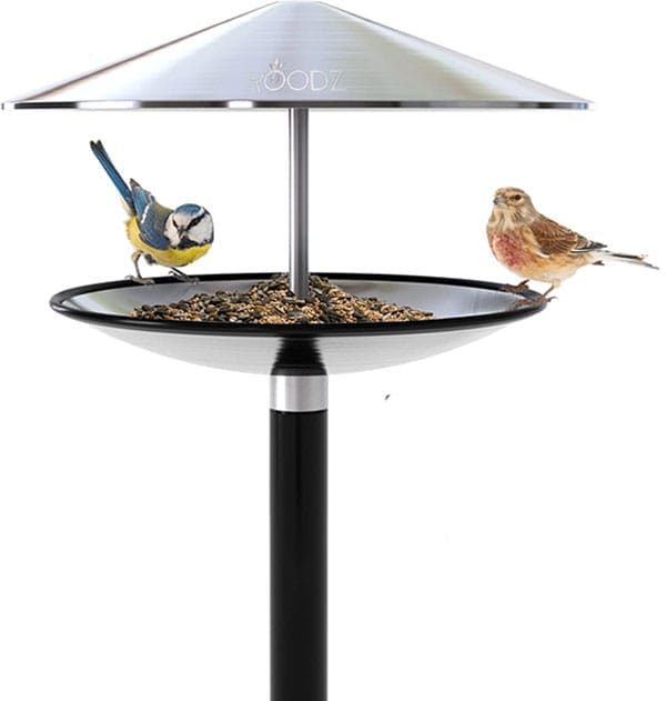 Stainless Steel Bird Table
