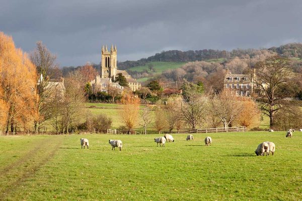 The Cotswolds