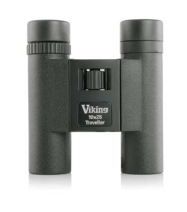 Viking Traveller 10x25 Binoculars