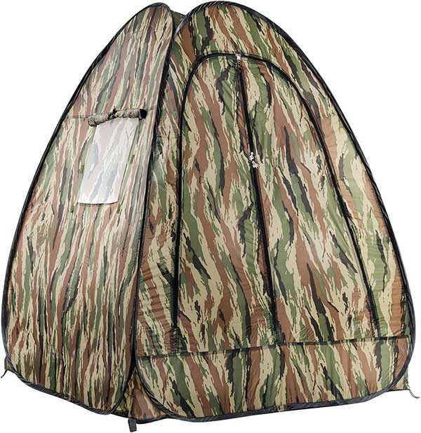 Walimex Pop-Up Camouflage Tent